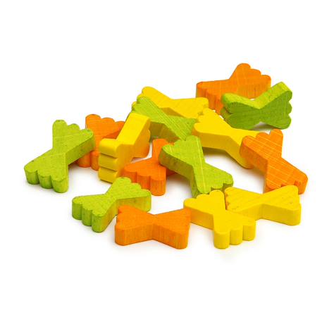 Boîte de pâtes farfalle Bleu 2 - vertbaudet enfant 