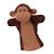 Marionnette singe Marron 2 - vertbaudet enfant 