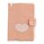 Protège carnet de santé en coton matelassé - petit nuage Bleu+Rose 3 - vertbaudet enfant 