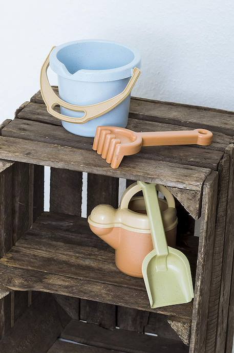 Jouets de plage en bioplastique Orange 3 - vertbaudet enfant 