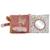 Livret en tissu fairy garden Rose 3 - vertbaudet enfant 