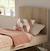 Doudou en coton bio - petit soleil Beige+Bleu+Rose 7 - vertbaudet enfant 