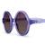 Lunettes de soleil woam Jaune+Pêche+Vert olive+Violet 21 - vertbaudet enfant 