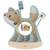 Boulier renard forest friends Vert 2 - vertbaudet enfant 