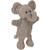 Marionnettes girafe singe éléphant Marron 2 - vertbaudet enfant 