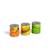 Mini conserves de légumes Gris 2 - vertbaudet enfant 
