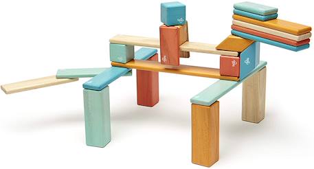 Set de 24 pièces sunset Orange 6 - vertbaudet enfant 