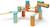 Set de 24 pièces sunset Orange 6 - vertbaudet enfant 