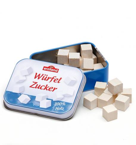 Sucre en morceaux Blanc 2 - vertbaudet enfant 