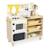 Grande cuisine en bois équipée Beige 1 - vertbaudet enfant 