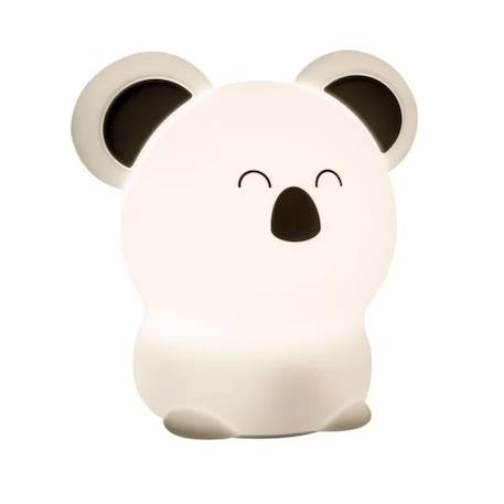 Veilleuse lumineuse tactile en silicone Chaton+Dino+Écureuil+Étoile+Fusée+Koala+Nuage+Panda+Toucan 31 - vertbaudet enfant 