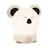 Veilleuse lumineuse tactile en silicone Chaton+Dino+Écureuil+Étoile+Fusée+Koala+Nuage+Panda+Toucan 31 - vertbaudet enfant 
