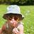 Lunettes de soleil woam Jaune+Pêche+Vert olive+Violet 8 - vertbaudet enfant 
