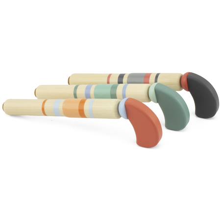 Pistolet à bouchon pop Beige 6 - vertbaudet enfant 