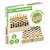 Coffret jeu de dames et d'échecs Beige 2 - vertbaudet enfant 