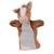 Marionnette cheval Marron 1 - vertbaudet enfant 