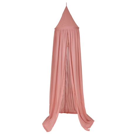 Ciel de lit en coton Beige+Bleu+Rose+Vert 5 - vertbaudet enfant 