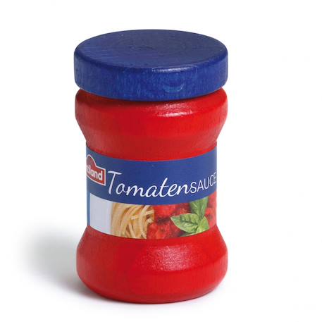 Sauce tomates Rouge 1 - vertbaudet enfant 