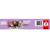 Puzzle trio de chevaux sauvages 200 pcs Violet 5 - vertbaudet enfant 