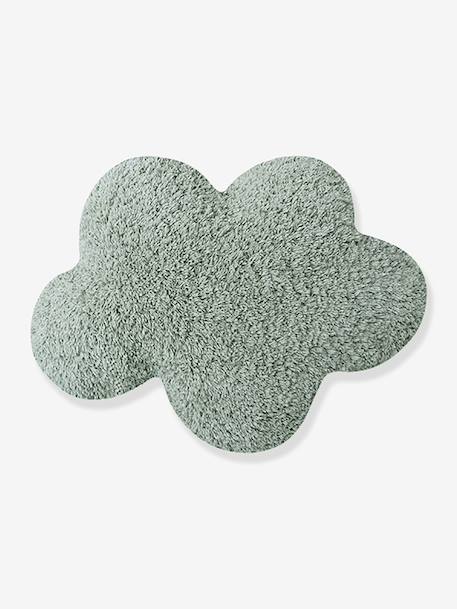Coussin Nuage bleu 1 - vertbaudet enfant 