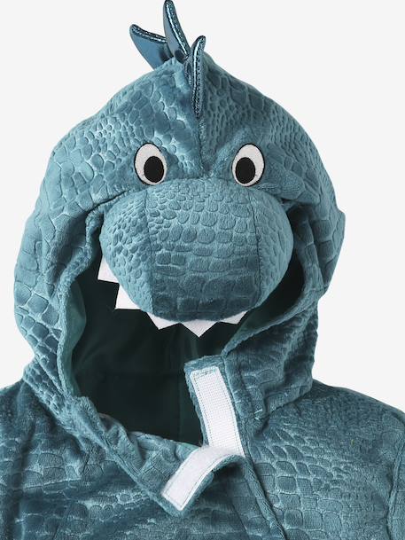 Déguisement bébé Dinosaure vert 7 - vertbaudet enfant 