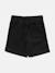 Short taille élastique Gris+Noir 6 - vertbaudet enfant 