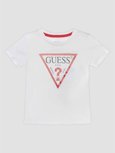 Garçon-T-shirt  manches courtes