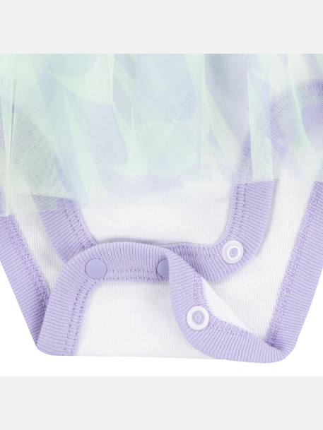 Bodies en coffret Blanc 3 - vertbaudet enfant 