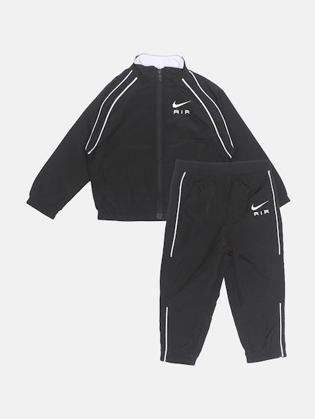 Sweat 2 pièces Noir+Vert 1 - vertbaudet enfant 
