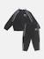 Sweat 2 pièces Noir+Vert 1 - vertbaudet enfant 