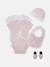 Bodies en coffret Rose 1 - vertbaudet enfant 