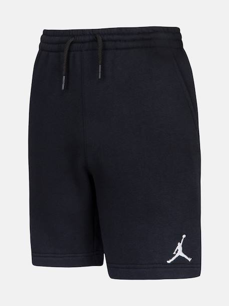 Short taille élastique Gris+Noir 5 - vertbaudet enfant 