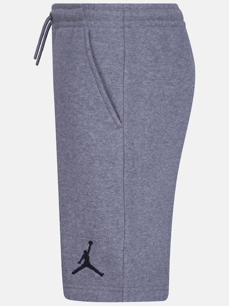Short taille élastique Gris+Noir 2 - vertbaudet enfant 
