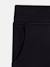 Short taille élastique Noir+Smart blue 3 - vertbaudet enfant 