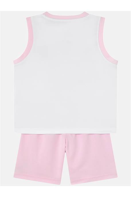 Ensemble 2 pièces Rose 4 - vertbaudet enfant 