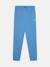 Jogging enfant coupe droite en matière sweat avec taille élastiquée Bleu+Bleu clair+Noir+Rouge 1 - vertbaudet enfant 