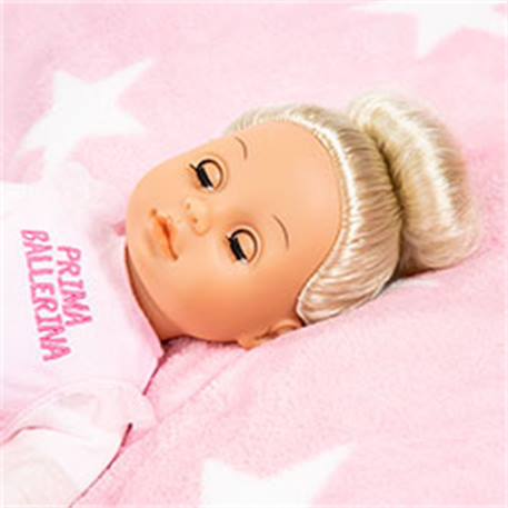 Anna prima ballerina poupée 33 cm Rose 3 - vertbaudet enfant 