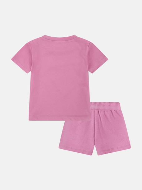 Ensemble 2 pièces Rose 2 - vertbaudet enfant 