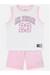Ensemble 2 pièces Rose 1 - vertbaudet enfant 