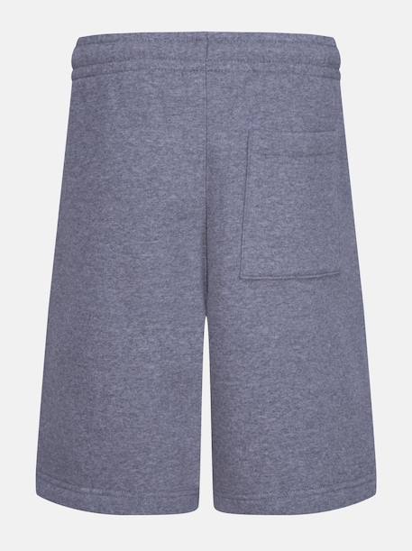 Short taille élastique Gris+Noir 3 - vertbaudet enfant 