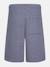 Short taille élastique Gris+Noir 3 - vertbaudet enfant 