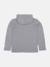 Sweat à capuche Beige+Bleu foncé+Gris+Kaki+Noir 8 - vertbaudet enfant 