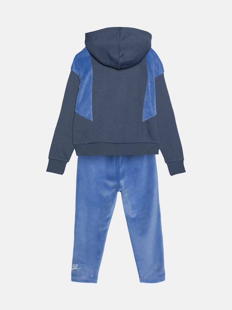Ensemble 2 pièces Bleu foncé 2 - vertbaudet enfant 