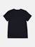 T-shirt  garçon manches courtes Black+Noir 2 - vertbaudet enfant 