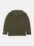 Sweat à capuche Beige+Bleu foncé+Gris+Kaki+Noir 11 - vertbaudet enfant 