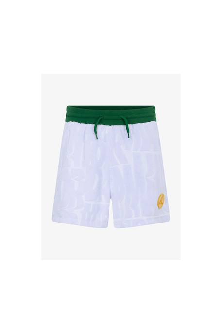 Short taille élastique Orange 1 - vertbaudet enfant 