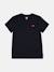T-shirt  garçon manches courtes Black+Noir 1 - vertbaudet enfant 