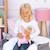 Anna prima ballerina poupée 33 cm Rose 4 - vertbaudet enfant 