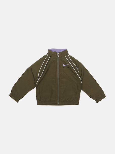 Sweat 2 pièces Noir+Vert 7 - vertbaudet enfant 