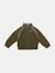 Sweat 2 pièces Noir+Vert 7 - vertbaudet enfant 
